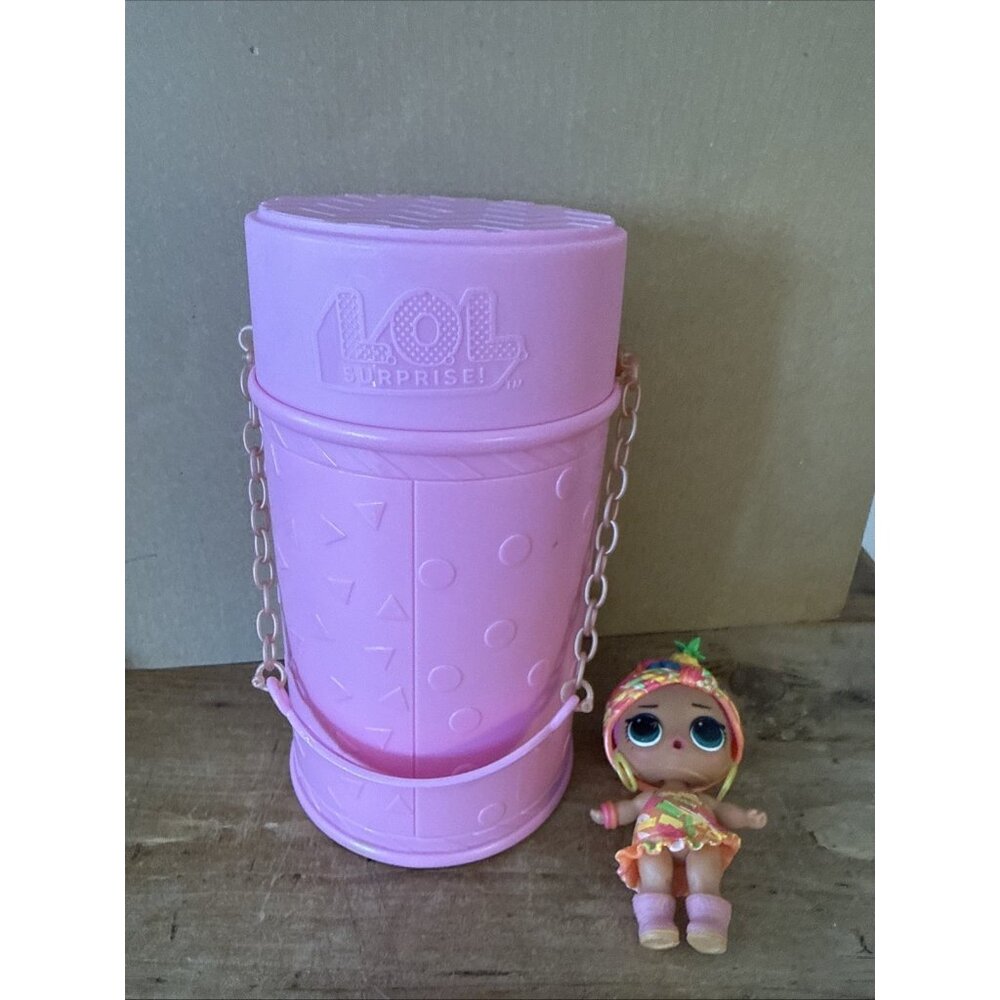 2 Lot LOL Surprise Dolls SUPA FLY Super Remix Hair Flip / Candy Chica / Capsule - Picture 11 of 12